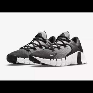 Nike Free Metcon 4 Training Shoes Black DJ3021 101